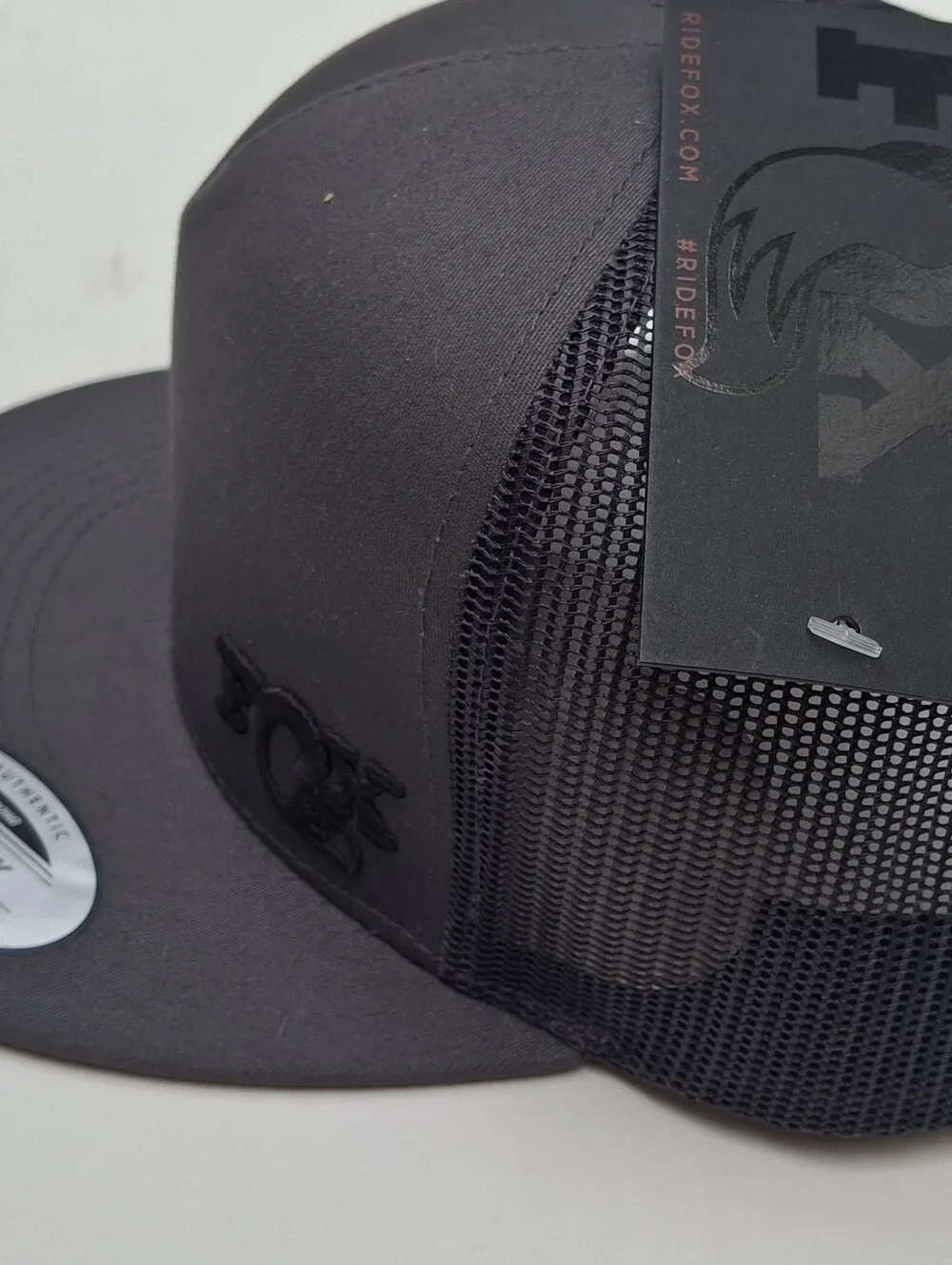 Fox Racing WIP Trucker Hat - Picture 2 of 11